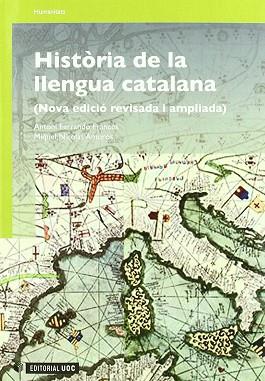 HISTòRIA DE LA LLENGUA CATALANA | 9788497883801 | FERRANDO FRANCéS, ANTONI / NICOLáS AMORóS, MIQUEL | Llibres Parcir | Llibreria Parcir | Llibreria online de Manresa | Comprar llibres en català i castellà online