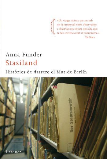 STASILAND | 9788466410199 | FUNDER ANNA | Llibres Parcir | Librería Parcir | Librería online de Manresa | Comprar libros en catalán y castellano online