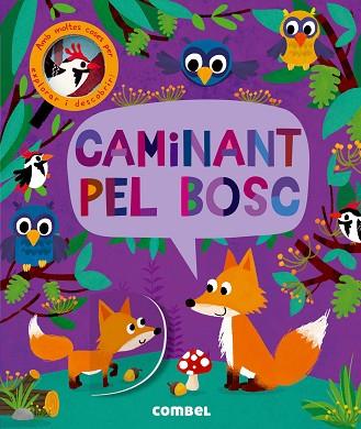 CAMINANT PEL BOSC | 9788491011453 | LITTON, JONATHAN | Llibres Parcir | Llibreria Parcir | Llibreria online de Manresa | Comprar llibres en català i castellà online