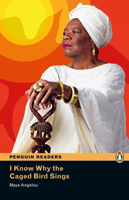 PENGUIN READERS 6: I KNOW WHY THE CAGED BIRD SINGS BOOK & MP3 PACK | 9781408274248 | ANGELOU, MAYA | Llibres Parcir | Llibreria Parcir | Llibreria online de Manresa | Comprar llibres en català i castellà online