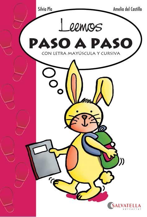 LEEMOS PASO A PASO | 9788484127536 | DEL CASTILLO, AMÈLIA | Llibres Parcir | Llibreria Parcir | Llibreria online de Manresa | Comprar llibres en català i castellà online