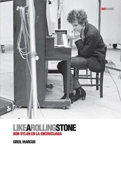 LIKE A ROLLING STONE | 9788496879515 | MARCUS G | Llibres Parcir | Llibreria Parcir | Llibreria online de Manresa | Comprar llibres en català i castellà online