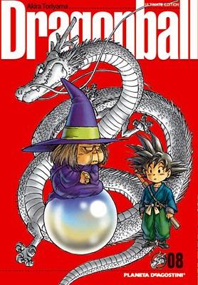 DRAGON BALL Nº 08/34 | 9788468470412 | AKIRA TORIYAMA | Llibres Parcir | Llibreria Parcir | Llibreria online de Manresa | Comprar llibres en català i castellà online