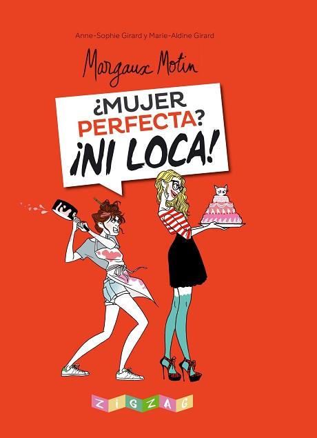 ¿MUJER PERFECTA? ¡NI LOCA! | 9788491460596 | MARGAUX MOTIN | Llibres Parcir | Llibreria Parcir | Llibreria online de Manresa | Comprar llibres en català i castellà online