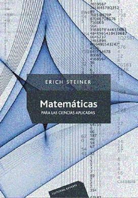 MATEMATICAS PARA LAS CIENCIAS APLICADAS | 9788429151596 | STEINER ERICH | Llibres Parcir | Llibreria Parcir | Llibreria online de Manresa | Comprar llibres en català i castellà online