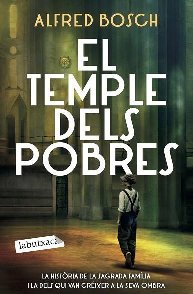 EL TEMPLE DELS POBRES | 9788419107534 | BOSCH, ALFRED | Llibres Parcir | Llibreria Parcir | Llibreria online de Manresa | Comprar llibres en català i castellà online