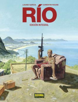 RÍO. EDICIÓN INTEGRAL | 9788467955170 | ROUGE, CORENTIN/GARCIA LOUISE | Llibres Parcir | Llibreria Parcir | Llibreria online de Manresa | Comprar llibres en català i castellà online