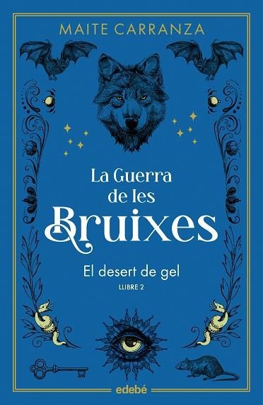 EL DESERT DE GEL (NOVA EDICIÓ) | 9788468369785 | CARRANZA, MAITE | Llibres Parcir | Llibreria Parcir | Llibreria online de Manresa | Comprar llibres en català i castellà online