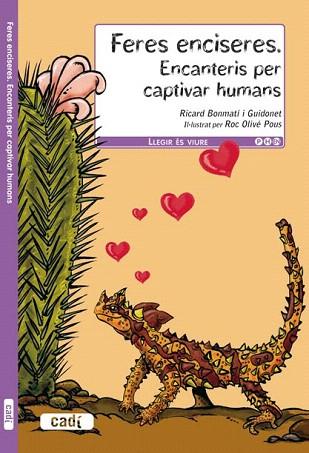 FERES ENCISERTES (ENCANTERIS CAPTIVAR HUMANS) | 9788447440399 | BONMATI RICARD | Llibres Parcir | Llibreria Parcir | Llibreria online de Manresa | Comprar llibres en català i castellà online