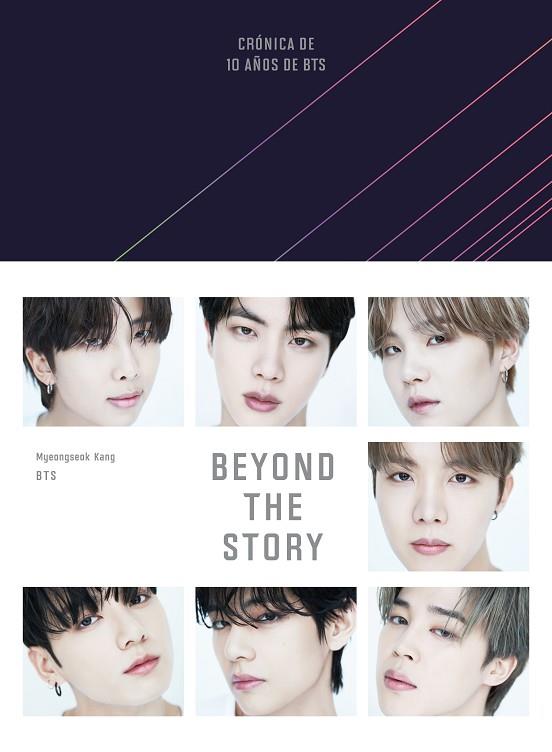 BEYOND THE STORY (EDICIÓN EN ESPAÑOL) | 9788401033698 | BTS/KANG, MYEONGSEOK | Llibres Parcir | Llibreria Parcir | Llibreria online de Manresa | Comprar llibres en català i castellà online