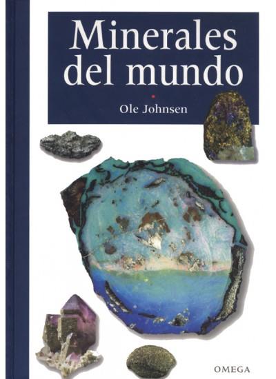 MINERALES DLE MUNDO | 9788428213004 | JOHNSEN | Llibres Parcir | Llibreria Parcir | Llibreria online de Manresa | Comprar llibres en català i castellà online