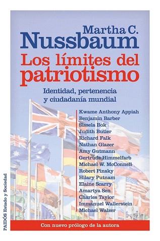 LOS LÍMITES DEL PATRIOTISMO | 9788449328701 | MARTHA C. NUSSBAUM | Llibres Parcir | Llibreria Parcir | Llibreria online de Manresa | Comprar llibres en català i castellà online