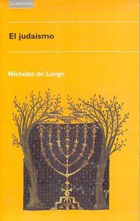 EL JUDAISMO | 9788483231227 | NICHOLAS DE LANGE | Llibres Parcir | Llibreria Parcir | Llibreria online de Manresa | Comprar llibres en català i castellà online