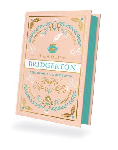 SEDUCIENDO A MR. BRIDGERTON (BRIDGERTON 4) | 9788419131911 | QUINN, JULIA | Llibres Parcir | Llibreria Parcir | Llibreria online de Manresa | Comprar llibres en català i castellà online