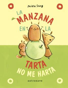 LA MANZANA EN LA TARTA NO ME HARTA. (NORMA Y PANCHI 2) | 9788467957204 | SONG, MIKA | Llibres Parcir | Llibreria Parcir | Llibreria online de Manresa | Comprar llibres en català i castellà online