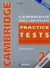 SB. 2 CAMBRIDGE FCE PRACTICE TESTS | 9789604034456 | STEPHENS, NICHOLAS | Llibres Parcir | Llibreria Parcir | Llibreria online de Manresa | Comprar llibres en català i castellà online