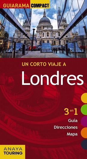 LONDRES | 9788499356785 | BLANCO BARBA, ELISA | Llibres Parcir | Librería Parcir | Librería online de Manresa | Comprar libros en catalán y castellano online