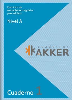 CUADERNOS AKKER NIVEL A CUADERNO 1 AKKER A1 | 9788409055371 | VV. AA. | Llibres Parcir | Llibreria Parcir | Llibreria online de Manresa | Comprar llibres en català i castellà online