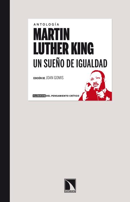 UN SUEÑO DE IGUALDAD | 9788483198476 | KING, MARTIN LUTHER | Llibres Parcir | Llibreria Parcir | Llibreria online de Manresa | Comprar llibres en català i castellà online