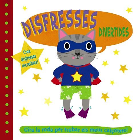 DISFRESSES DIVERTITS | 9788499063065 | VAN DER MEER, MARA/WORMS, PENNY/HAMLEY, KYLIE | Llibres Parcir | Llibreria Parcir | Llibreria online de Manresa | Comprar llibres en català i castellà online