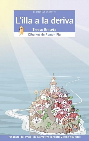 L ILLA A LA DERIVA | 9788476609521 | BROSETA | Llibres Parcir | Llibreria Parcir | Llibreria online de Manresa | Comprar llibres en català i castellà online