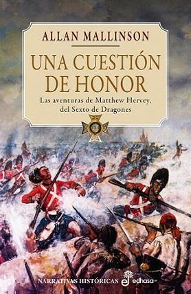 UNA CUESTION DE HONOR | 9788435061858 | MALLINSON ALLAN | Llibres Parcir | Llibreria Parcir | Llibreria online de Manresa | Comprar llibres en català i castellà online