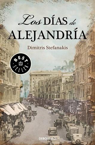 Los días de Alejandría | 9788490321171 | STEFANAKIS,DIMITRIS | Llibres Parcir | Llibreria Parcir | Llibreria online de Manresa | Comprar llibres en català i castellà online