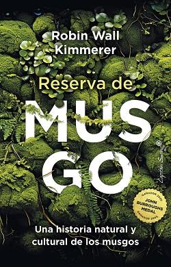 RESERVA DE MUSGO | 9788412779783 | WALL KIMMERER, ROBIN | Llibres Parcir | Llibreria Parcir | Llibreria online de Manresa | Comprar llibres en català i castellà online