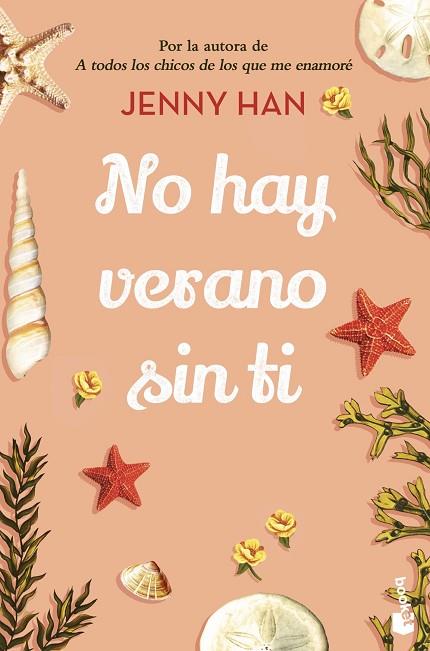 NO HAY VERANO SIN TI | 9788408258650 | HAN, JENNY | Llibres Parcir | Llibreria Parcir | Llibreria online de Manresa | Comprar llibres en català i castellà online