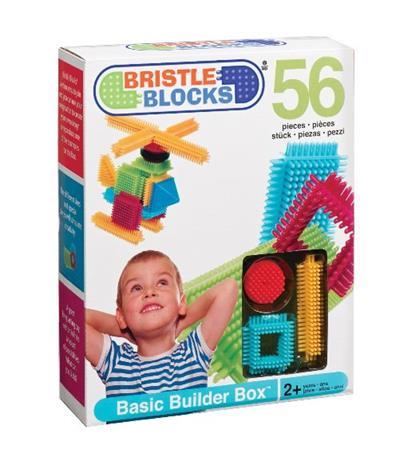 BRISTLE BLOCKS CAJA DE 56 PIEZAS | 0622432542820 | Llibres Parcir | Llibreria Parcir | Llibreria online de Manresa | Comprar llibres en català i castellà online