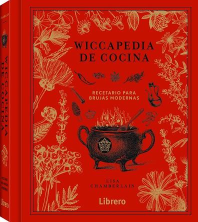 WICCAPEDIA DE COCINA | 9789463596169 | CHAMBERLAIN, LISA | Llibres Parcir | Llibreria Parcir | Llibreria online de Manresa | Comprar llibres en català i castellà online