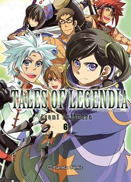 TALES OF LEGENDIA Nº 06/06 | 9788416816491 | AYUMI FUJIMURA | Llibres Parcir | Llibreria Parcir | Llibreria online de Manresa | Comprar llibres en català i castellà online