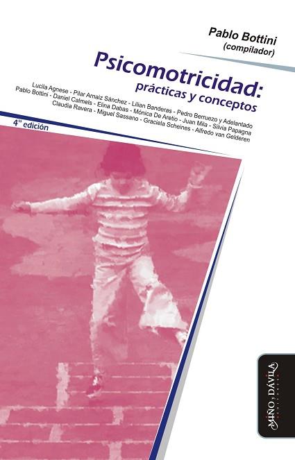 PSICOMOTRICIDAD. PRÁCTICAS Y CONCEPTOS | PODI119000 | BOTTINI  PABLO | Llibres Parcir | Llibreria Parcir | Llibreria online de Manresa | Comprar llibres en català i castellà online