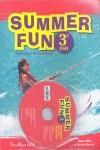 SUMMER FUN 3º ESO | 9789963478651 | ELIS, ANNA | Llibres Parcir | Llibreria Parcir | Llibreria online de Manresa | Comprar llibres en català i castellà online