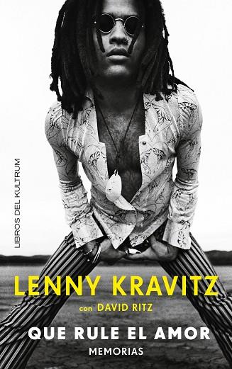 QUE RULE EL AMOR | 9788412184235 | KRAVITZ, LENNY | Llibres Parcir | Llibreria Parcir | Llibreria online de Manresa | Comprar llibres en català i castellà online