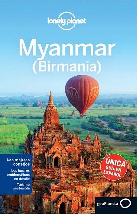 MYANMAR 3 | 9788408132219 | SIMON RICHMOND/MARK ELLIOTT/NICK RAY/AUSTIN BUSH/DAVID EIMER | Llibres Parcir | Llibreria Parcir | Llibreria online de Manresa | Comprar llibres en català i castellà online