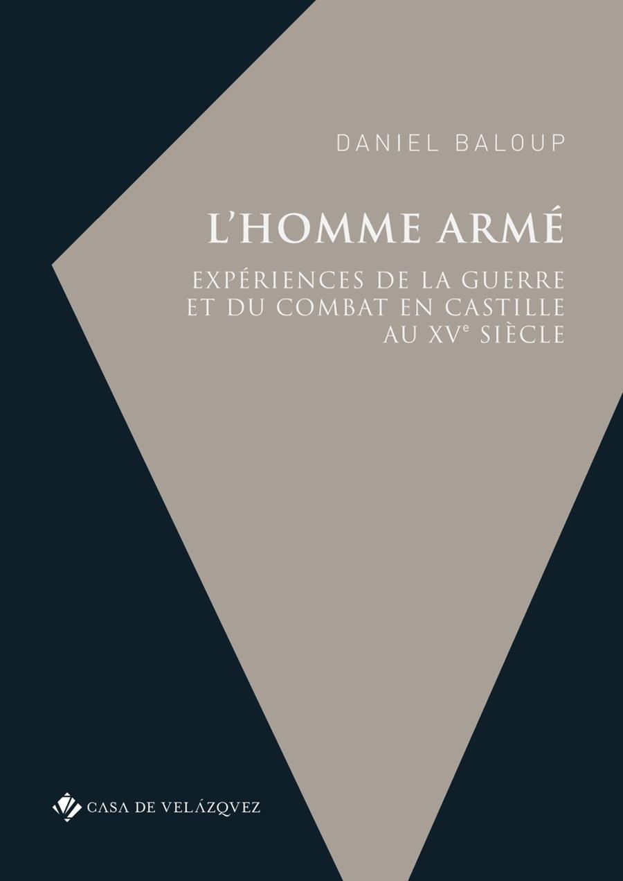 L'HOMME ARMÉ | 9788490963616 | BALOUP, DANIEL | Llibres Parcir | Llibreria Parcir | Llibreria online de Manresa | Comprar llibres en català i castellà online