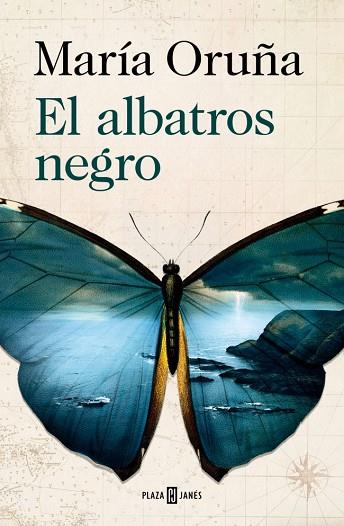 EL ALBATROS NEGRO | 9788401034794 | ORUÑA, MARÍA | Llibres Parcir | Llibreria Parcir | Llibreria online de Manresa | Comprar llibres en català i castellà online