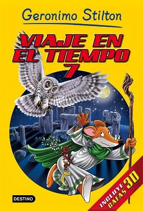 VIAJE EN EL TIEMPO 7 (GERONIMO STILTON) | 9788408152194 | GERONIMO STILTON | Llibres Parcir | Llibreria Parcir | Llibreria online de Manresa | Comprar llibres en català i castellà online