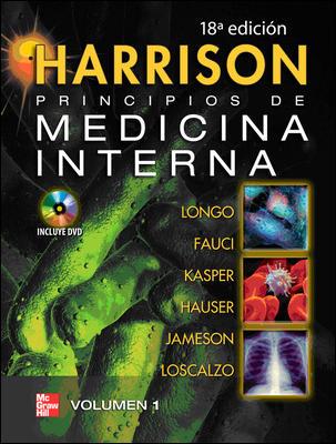 HARRISON PRINCIPIOS DE MEDICINA INTERNA | 9786071507273 | LONGO | Llibres Parcir | Llibreria Parcir | Llibreria online de Manresa | Comprar llibres en català i castellà online