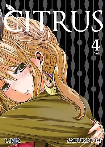 CITRUS 4 | 9788416999552 | SABUROUTA | Llibres Parcir | Llibreria Parcir | Llibreria online de Manresa | Comprar llibres en català i castellà online