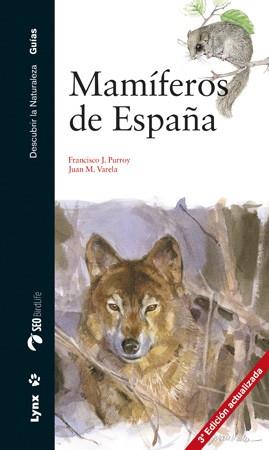 MAMÍFEROS DE ESPAÑA | 9788494189258 | PURROY, FRANCISCO J. | Llibres Parcir | Llibreria Parcir | Llibreria online de Manresa | Comprar llibres en català i castellà online