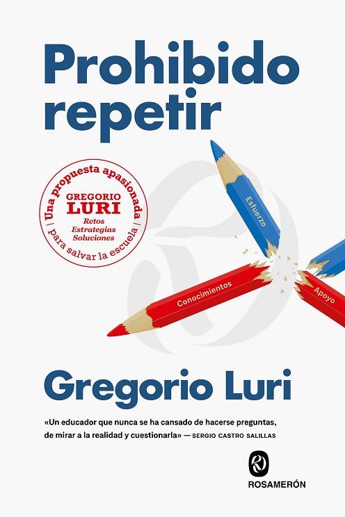 PROHIBIDO REPETIR | 9788412818260 | LURI, GREGORIO | Llibres Parcir | Llibreria Parcir | Llibreria online de Manresa | Comprar llibres en català i castellà online