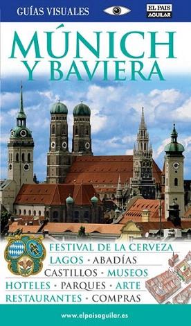 GUIAS VISUALES MUNICH Y BAVIERA | 9788403509252 | Llibres Parcir | Llibreria Parcir | Llibreria online de Manresa | Comprar llibres en català i castellà online