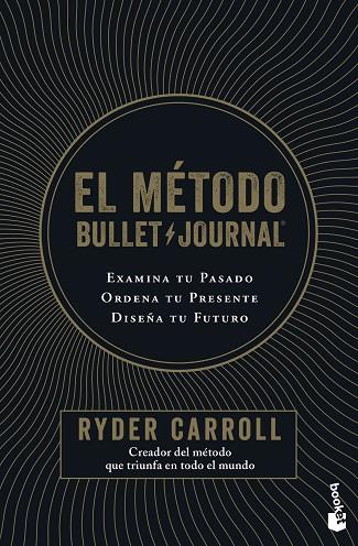 EL MÉTODO BULLET JOURNAL | 9788408222101 | CARROLL, RYDER | Llibres Parcir | Llibreria Parcir | Llibreria online de Manresa | Comprar llibres en català i castellà online