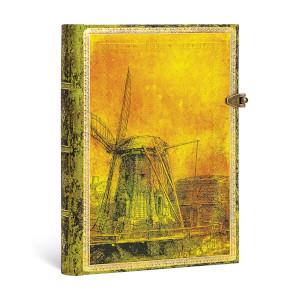 PAPERBLANKS REMBRANDT'S ANIVERSARY MIDI | 9781439754238 | Llibres Parcir | Llibreria Parcir | Llibreria online de Manresa | Comprar llibres en català i castellà online