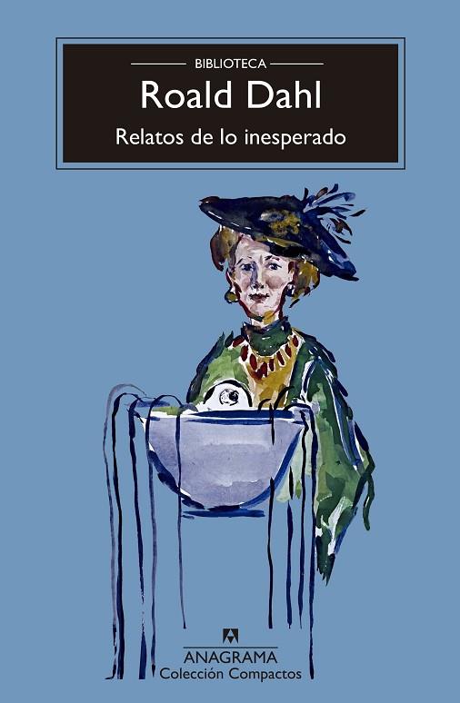 RELATOS DE LO INESPERADO | 9788433928801 | DAHL, ROALD | Llibres Parcir | Librería Parcir | Librería online de Manresa | Comprar libros en catalán y castellano online