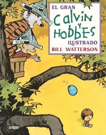 EL GRAN CALVIN Y HOBBES ILUSTRADO | 9788418909443 | WATERSON, BILL | Llibres Parcir | Llibreria Parcir | Llibreria online de Manresa | Comprar llibres en català i castellà online