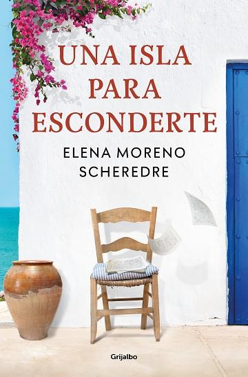 UNA ISLA PARA ESCONDERTE | 9788425362422 | MORENO SCHEREDRE, ELENA | Llibres Parcir | Llibreria Parcir | Llibreria online de Manresa | Comprar llibres en català i castellà online