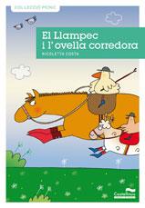 EL LLAMPEC I L OVELLA CORREDORA col, picnic | 9788415206071 | COSTA NICOLETTA | Llibres Parcir | Llibreria Parcir | Llibreria online de Manresa | Comprar llibres en català i castellà online